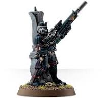 Imperial Agents: Vindicare Assassin